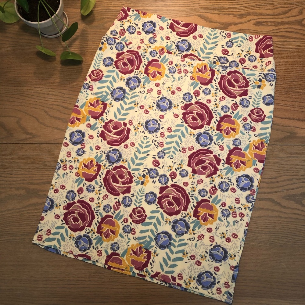 LuLaRoe ‘Cassie’ Skirt